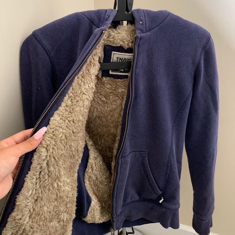 tna jacket